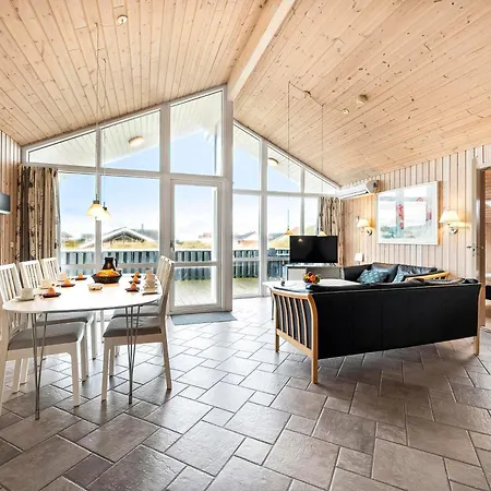 With And Sauna, Just 200 Meters From The North Sea, *