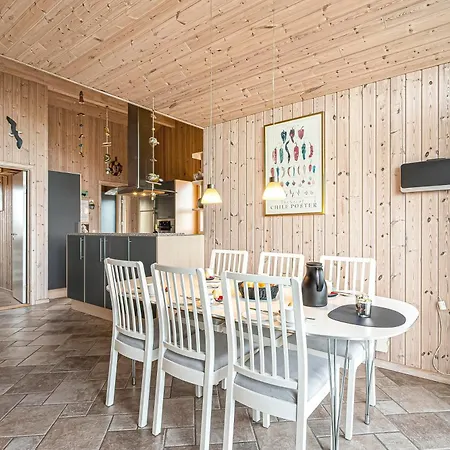 With And Sauna, Just 200 Meters From The North Sea