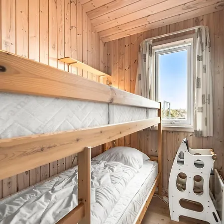 בית נופש With And Sauna, Just 200 Meters From The North Sea Frostrup