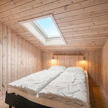 With And Sauna, Just 200 Meters From The North Sea,