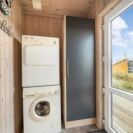 בית נופש With And Sauna, Just 200 Meters From The North Sea Frostrup