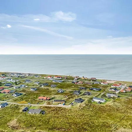 With And Sauna, Just 200 Meters From The North Sea, *