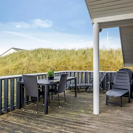 With And Sauna, Just 200 Meters From The North Sea, *